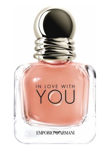 Giorgio Armani Emporio Armani In Love With You edp 100ml 82686 фото