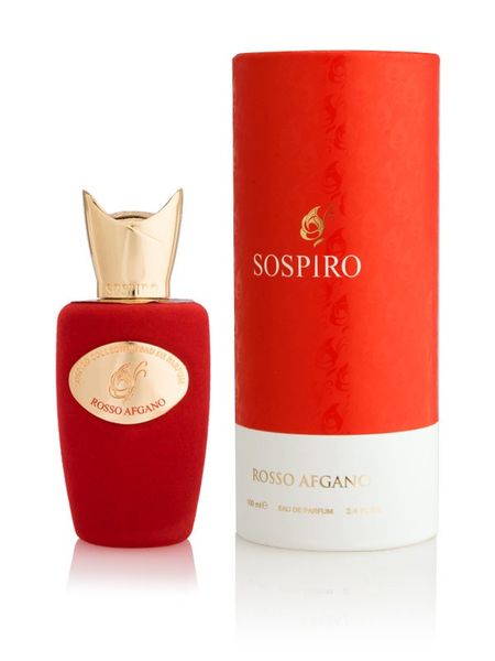 Sospiro Rosso Afgano edp 100ml, Італія 11744 фото