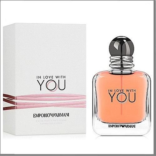 Giorgio Armani Emporio Armani In Love With You edp 100ml 82686 фото