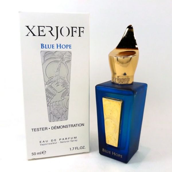 Xerjoff Blue Hope edp 50 ml, Italy 991187 фото