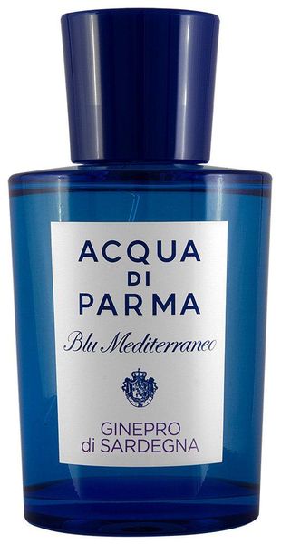 Acqua di Parma Blu Mediterraneo-Ginepro di Sardegna edt 75 ml 45486 фото