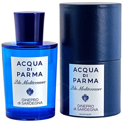 Acqua di Parma Blu Mediterraneo-Ginepro di Sardegna edt 75 ml 45486 фото