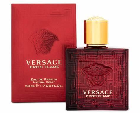 Versace Eros Flame edp 100ml, Italy 63039 фото