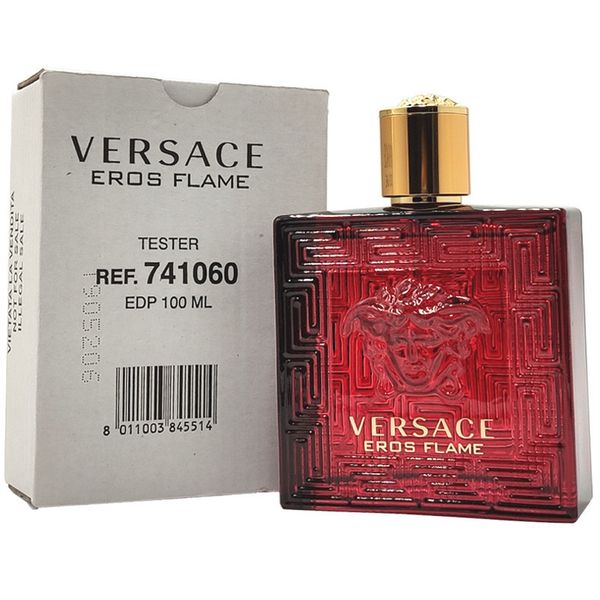 Versace Eros Flame edp 100ml, Italy 63039 фото