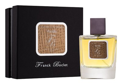 Franck Boclet Vanille edp 100 ml 79112 фото