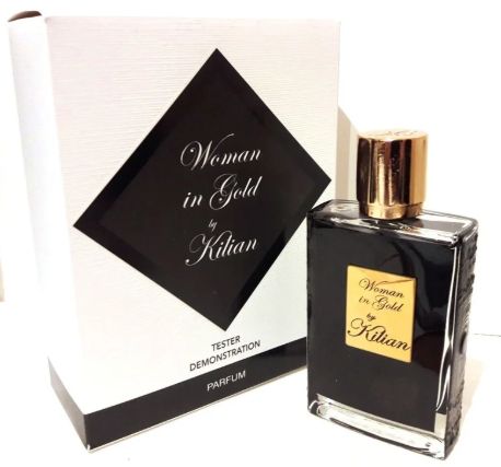 Kilian Woman in Gold edp 50ml, Франція 11558 фото