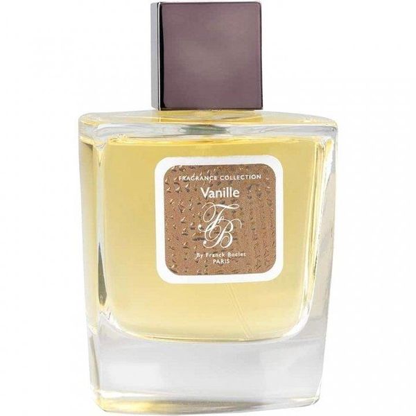 Franck Boclet Vanille edp 100 ml 79112 фото