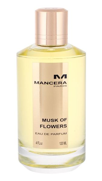 Mancera Musk of Flowers edp 120 ml 42976 фото