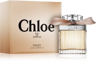 Chloe eau de parfum 75ml, Франція 29523 фото