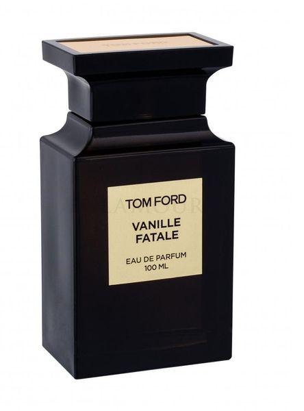 Tom Ford Vanille Fatale edp 100 ml, США 11810 фото