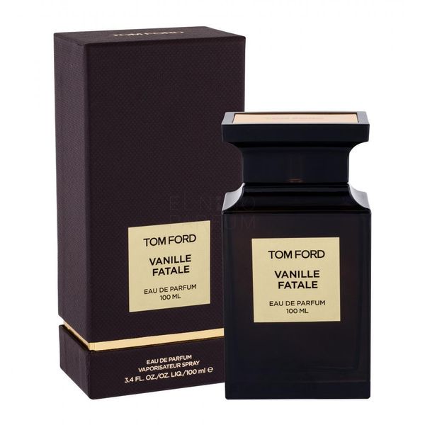 Tom Ford Vanille Fatale edp 100 ml, США 11810 фото