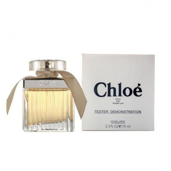 Chloe eau de parfum 75ml, Франція 29523 фото