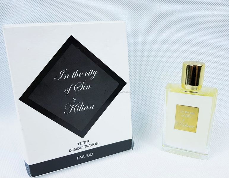 Kilian In The City Of Sin edp 50ml, Франція 11534 фото