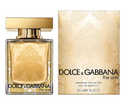 Dolce&Gabbana The One Baroque edt 100 ml 25832 фото