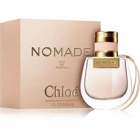 Chloe Nomade edp 75ml, Франція 29524 фото