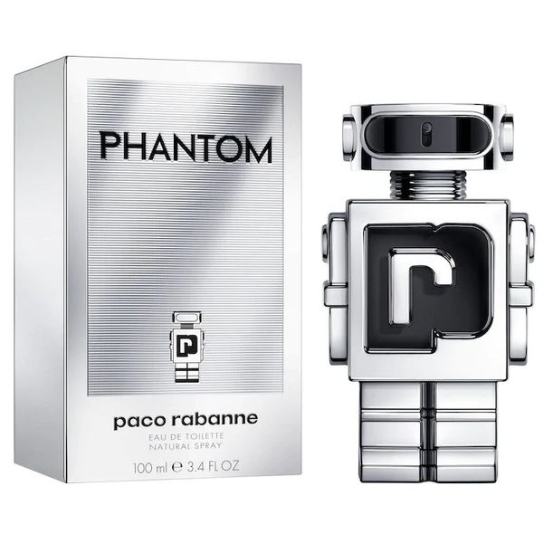 Paco Rabanne Phantom edt 100ml 79016 фото