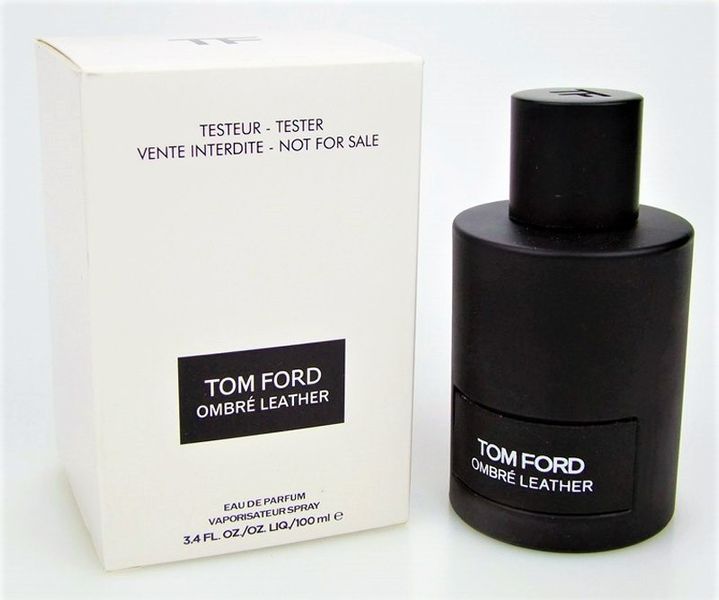 Tom Ford Ombre Leather edp 100ml, ШВЕЙЦАРІЯ 11794 фото