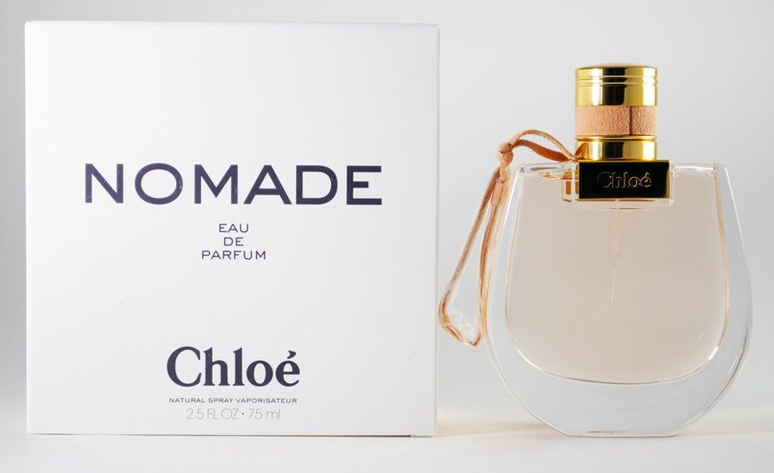 Chloe Nomade edp 75ml, Франція 29524 фото