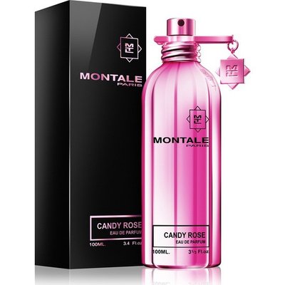 Montale Candy Rose edp 100ml, Франція 11619 фото