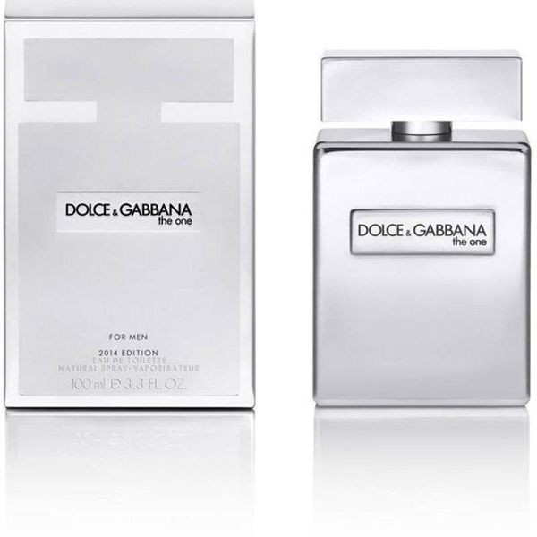 Dolce&Gabbana The One Platinum Limited Edition edt 100 ml 38921 фото