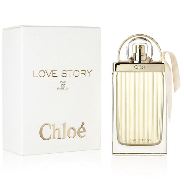 Chloe Love Story edp 75ml, Франція 11325 фото