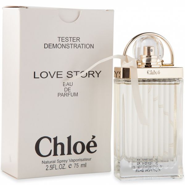 Chloe Love Story edp 75ml, Франція 11325 фото