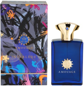 Amouage Interlude for Man edp 100 ml, Оман 865988 фото