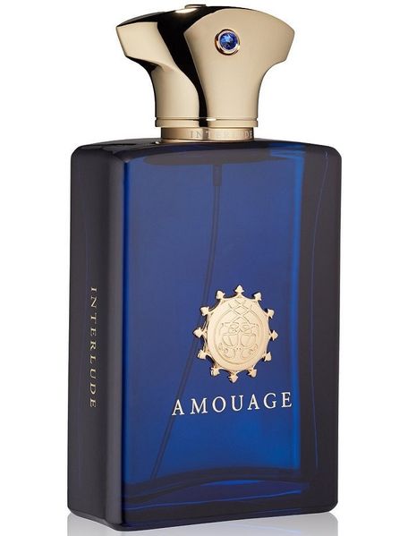 Amouage Interlude for Man edp 100 ml, Оман 865988 фото