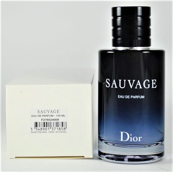 Christian Dior Sauvage edp 100ml , Франція 11338 фото