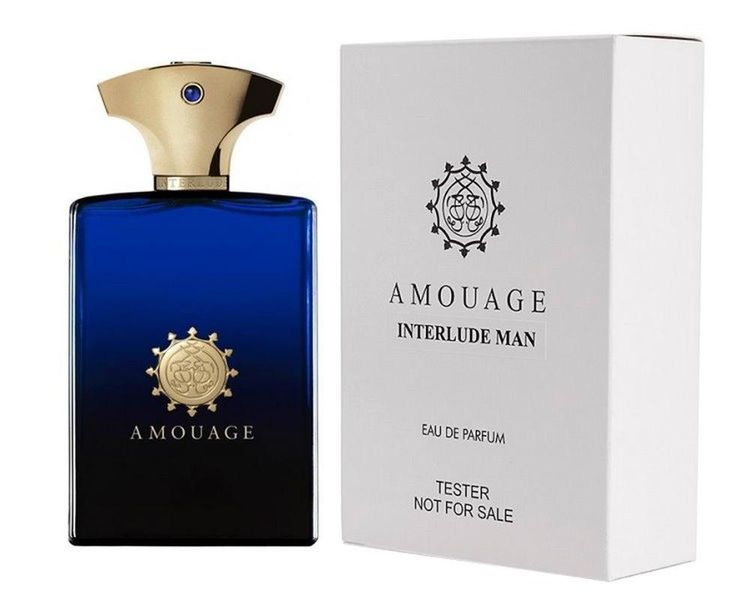 Amouage Interlude for Man edp 100 ml, Оман 865988 фото