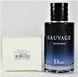 Christian Dior Sauvage edp 100ml , Франція 11338 фото 3