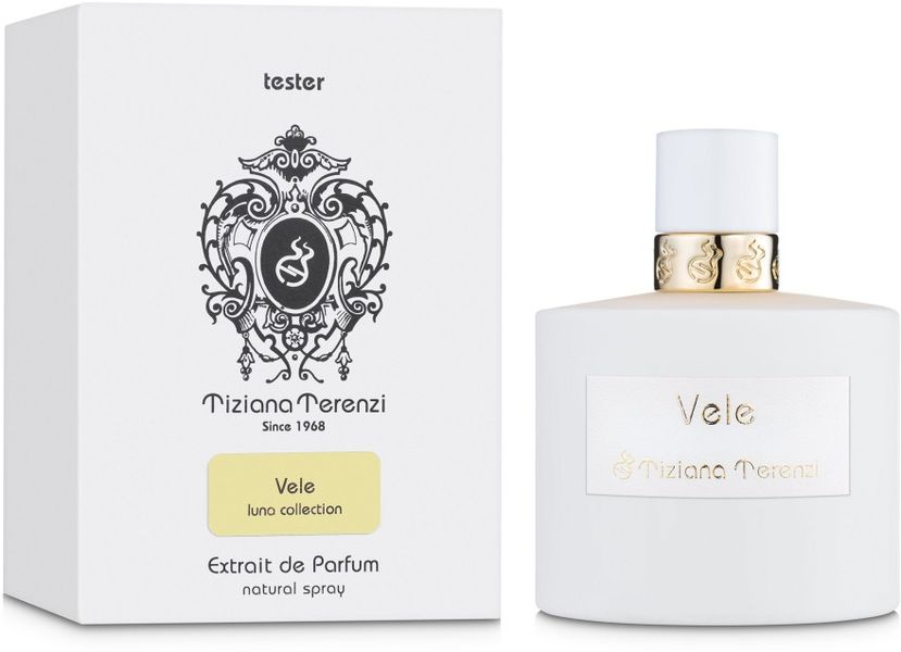 Tiziana Terenzi Vele edp 100ml 20609 фото