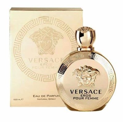 Versace Eros Pour Femme edp 100ml, Італія 49402 фото