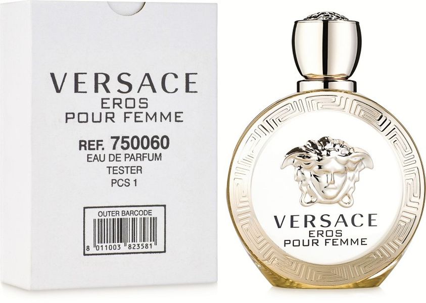 Versace Eros Pour Femme edp 100ml, Італія 49402 фото