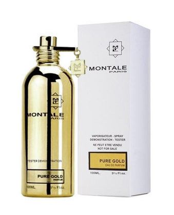 Montale Pure Gold edp 100ml, France 11642 фото