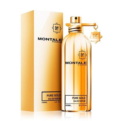 Montale Pure Gold edp 100ml, Франция 11642 фото