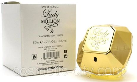 Paco Rabanne Lady Million edp 80ml 60386 фото