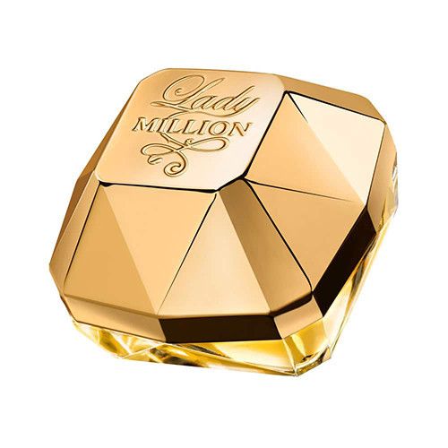 Paco Rabanne Lady Million edp 80ml, Spain 60386 фото