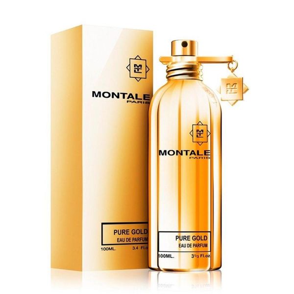 Montale Pure Gold edp 100ml, France 11642 фото