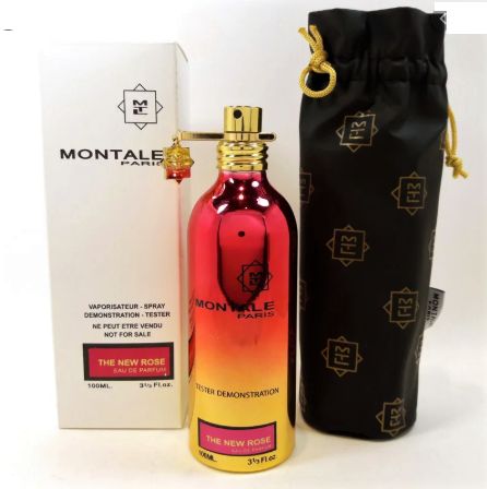 Montale The New Rose edp 100ml, Франция 11650 фото