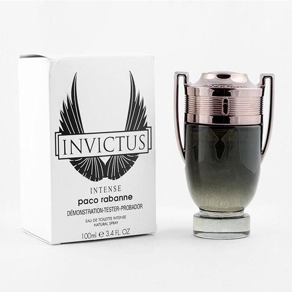 Paco Rabanne Invictus Intense edt 100ml, Франція 68305 фото