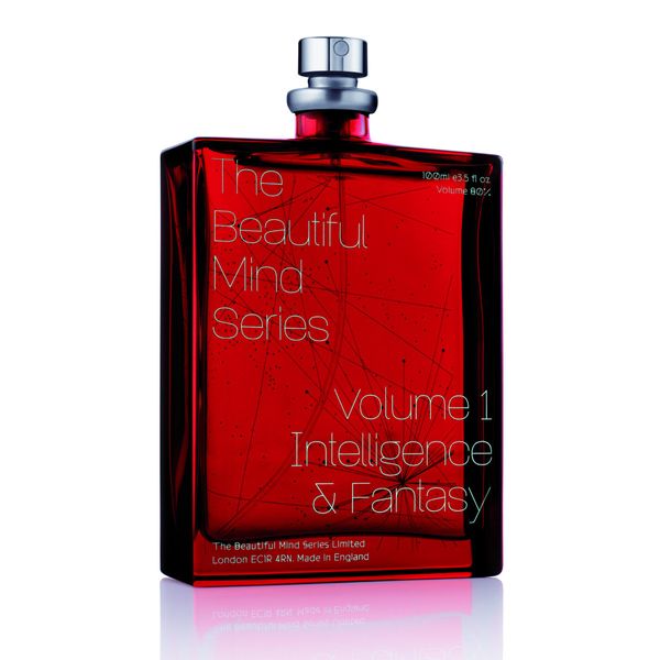 Escentric Molecules The Beautiful Mind Series Volume 1 Intelligence & Fantasy edt 100 ml 12671 фото