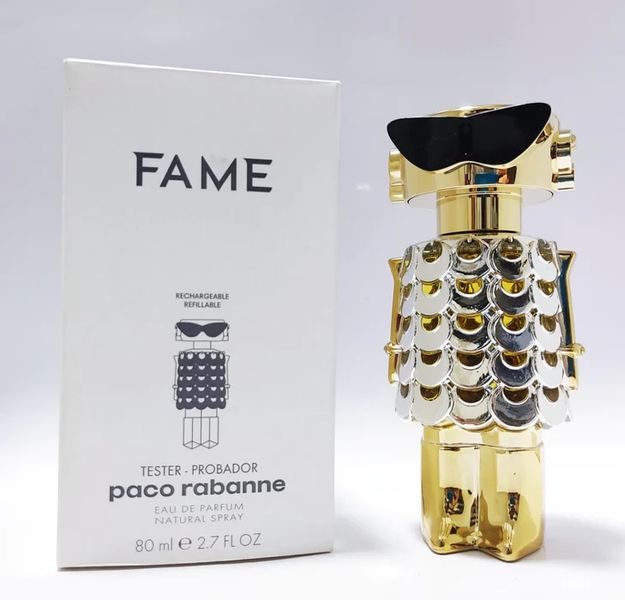 Paco Rabanne Fame edp 80ml 53683 фото