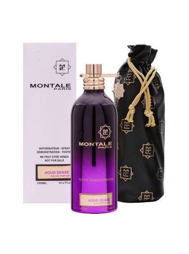 Montale Aoud Sense edp 100ml, Франция 11610 фото