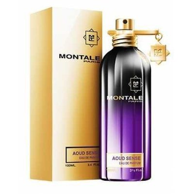 Montale Aoud Sense edp 100ml, Франція 11610 фото