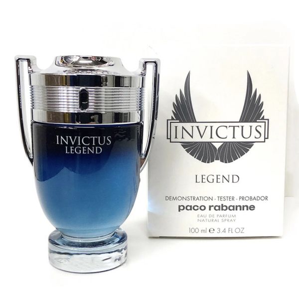 Paco Rabanne Invictus Legend edp 100ml, Франція 3563 фото