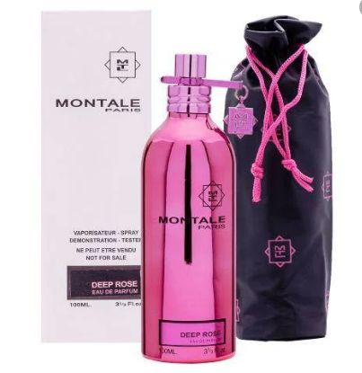 Montale Deep Rose edp 100ml, Франция 11625 фото