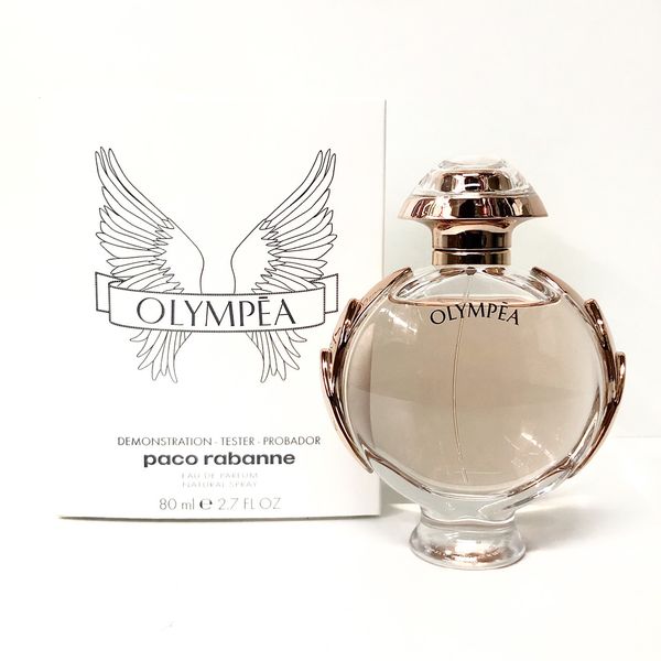 Paco Rabanne Olympea edp 80ml, Франція 24850 фото