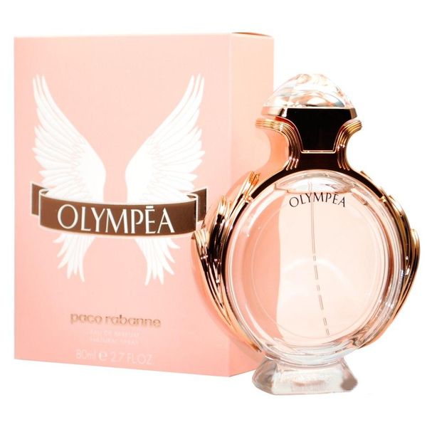 Paco Rabanne Olympea edp 80ml, Франція 24850 фото