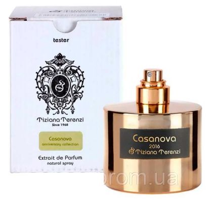 Tiziana Terenzi Casanova edp 100ml 20575 фото